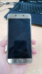 Samsung Galaxy C5 показался на шпионских фото