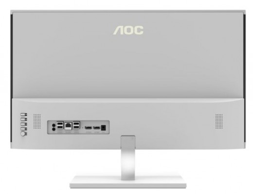 Компания AOC анонсировала десктоп с Remix OS