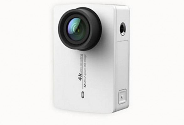 Xiaomi представила обновленную экшен-камеру YI 2