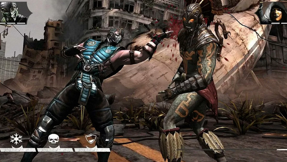 Мобильный Mortal Kombat X Получает Крупное Обновление Спустя Год.