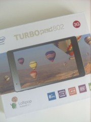 Обзор Turbopad 802i