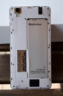 Обзор Blackview A8