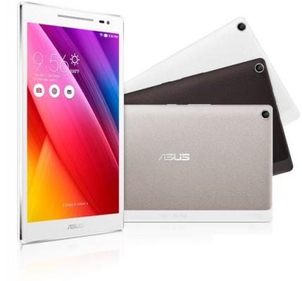 ASUS показала новые планшеты ZenPad и смартфон ZenPhone Max второго поколения