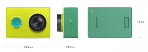 GearBest предлагает оригинальную камеру Xiaomi YI с большой скидкой