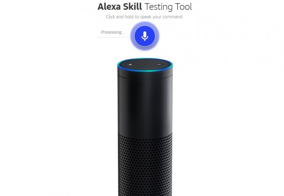Amazon Alexa перебрался в браузер