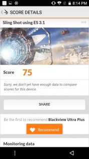 Обзор Blackview Ultra Plus