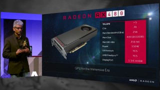 AMD представила самую дешевую видеокарту для виртуальной реальности