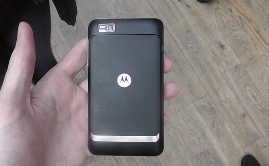 Дешевый MOTOSMART для Европы