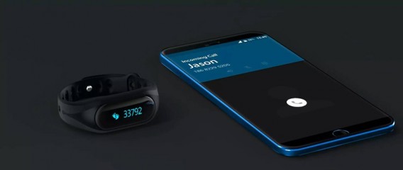 Cubot представила конкурента Xiaomi Mi Band 2