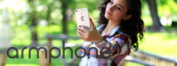 В Армении разработали смартфоны ArmPhone