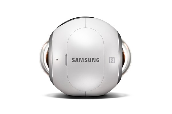 Samsung Gear 360: захватывающие эмоции в формате 360 градусов