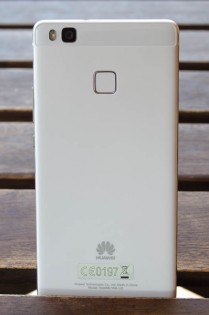 Обзор Huawei P9 Lite