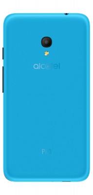 Alcatel представляет яркую новинку этого лета – 4G-смартфон PIXI4 (5”)