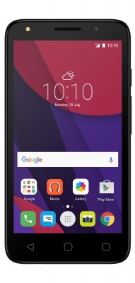 Alcatel представляет яркую новинку этого лета – 4G-смартфон PIXI4 (5”)