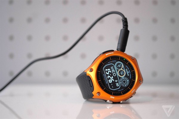 Обзор Casio Smart Outdoor Watch
