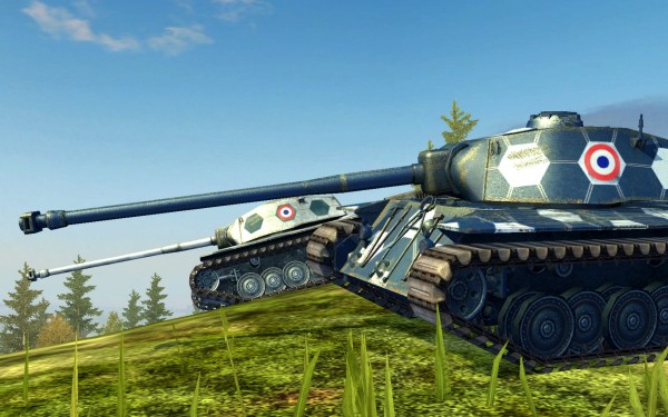 Футбольная лихорадка в World of Tanks Blitz