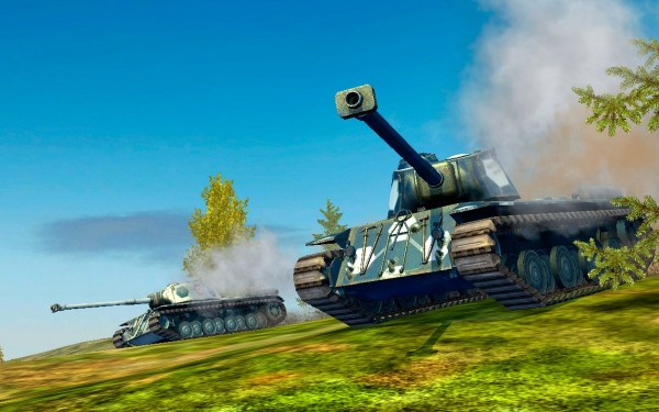 Футбольная лихорадка в World of Tanks Blitz