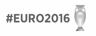 Twitter запускает эмодзи к Евро-2016