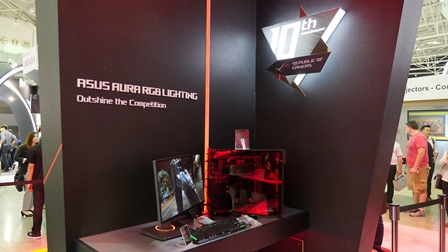 Инновационные устройства ASUS на Computex 2016