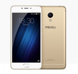 Бюджетный Meizu M3S представлен официально