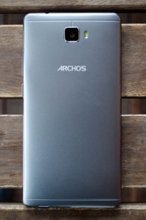 Обзор Archos 55 Cobalt Plus