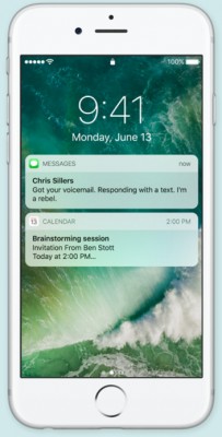 iOS 10: все новые функции и какие устройства обновятся