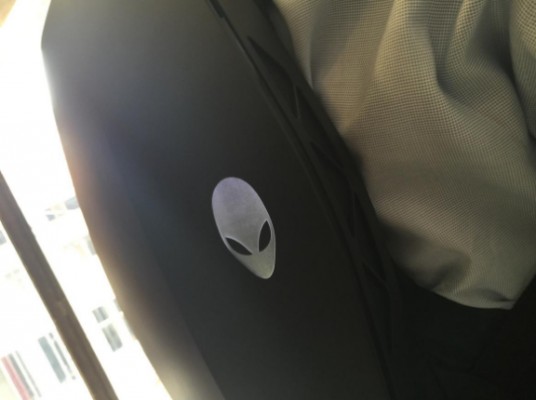 Alienware представила VR-компьютер в виде рюкзака