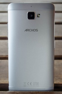 Обзор Archos Diamond Plus