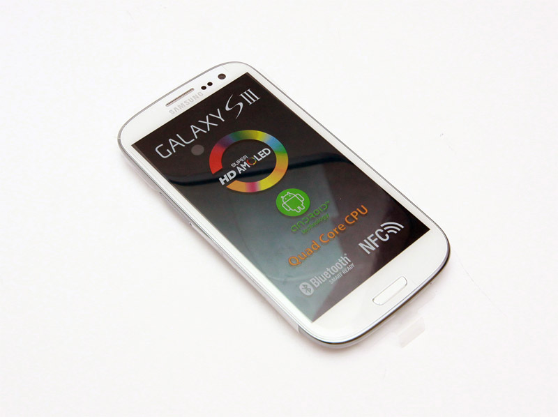 10 миллионов Samsung Galaxy S III за два месяца