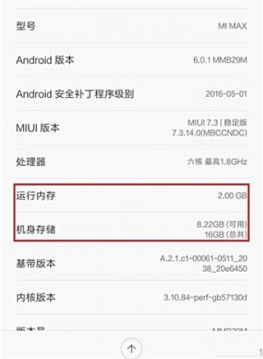 Xiaomi готовит "облегченную" версию Mi Max