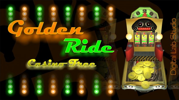 Golden Ride: Casino Free 2.1