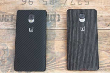 Официальные чехлы для OnePlus 3