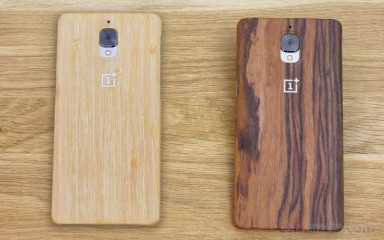 Официальные чехлы для OnePlus 3