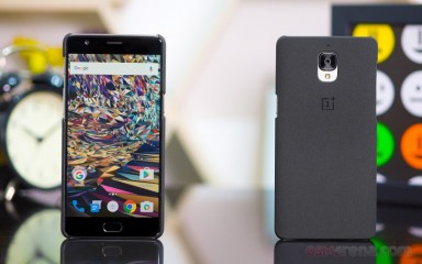 Официальные чехлы для OnePlus 3