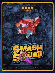 Динамичные межгалактические баталии на iOS в новом продукте WG Cells Smash Squad