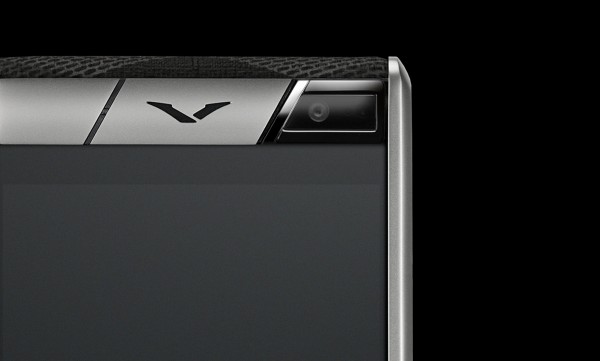 Vertu представила свой самый дешевый смартфон