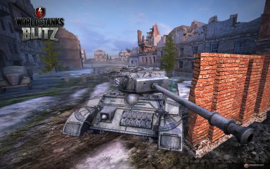 World of Tanks Blitz: великолепная шестерка