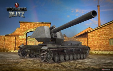 World of Tanks Blitz: великолепная шестерка