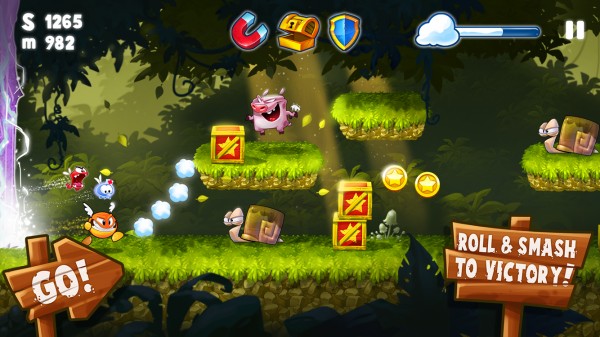 Лучшие бесплатные игры недели для Android (03.07.2016)