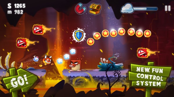 Лучшие бесплатные игры недели для Android (03.07.2016)