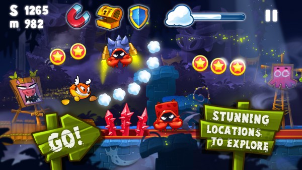 Лучшие бесплатные игры недели для Android (03.07.2016)