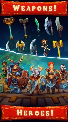 Лучшие бесплатные игры недели для Android (03.07.2016)