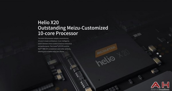 Meizu представит MX6 под управлением Ubuntu Touch