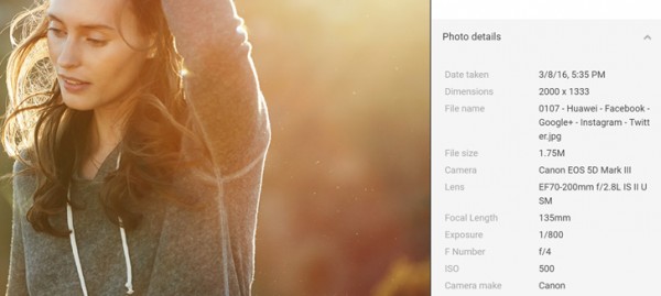 Huawei выдала снимок с профессиональной камеры за фото со своего смартфона