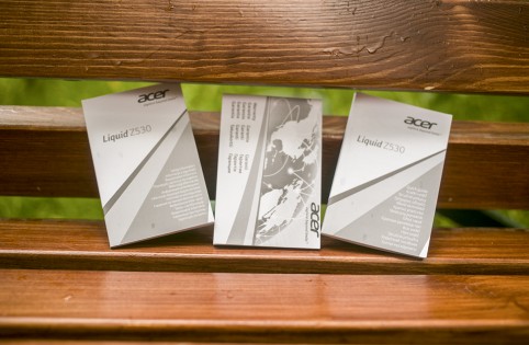 Обзор Acer Liquid Z530