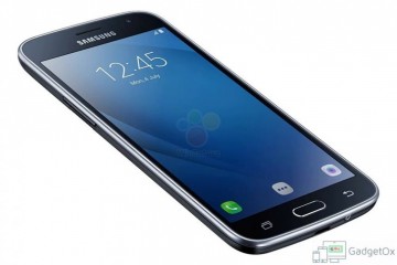 В сеть утекли рендеры Galaxy J2 (2016)