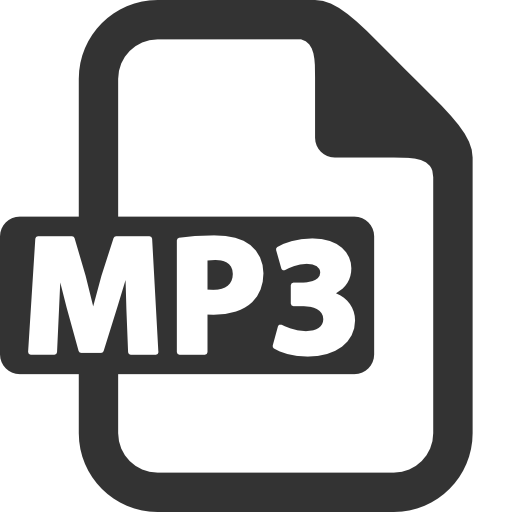 С днём рождения, MP3!