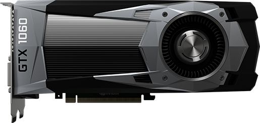 NVIDIA представила своего конкурента дешевой Radeon RX 480