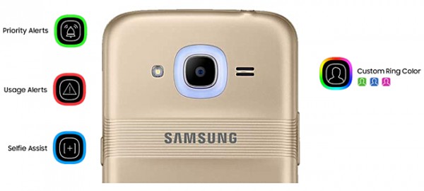 Samsung Galaxy J2 (2016) представлен официально
