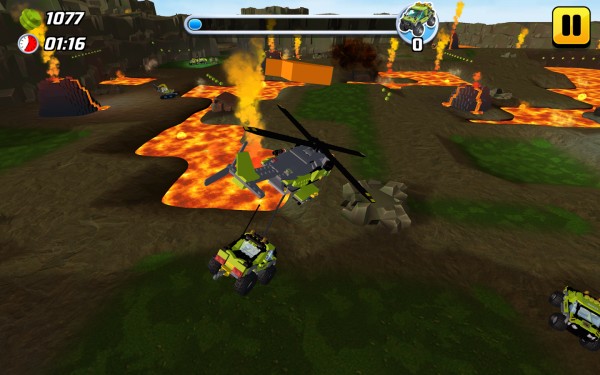 Лучшие бесплатные игры недели для Android (11.07.2016)